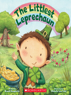 cover image of Littlest Leprechaun